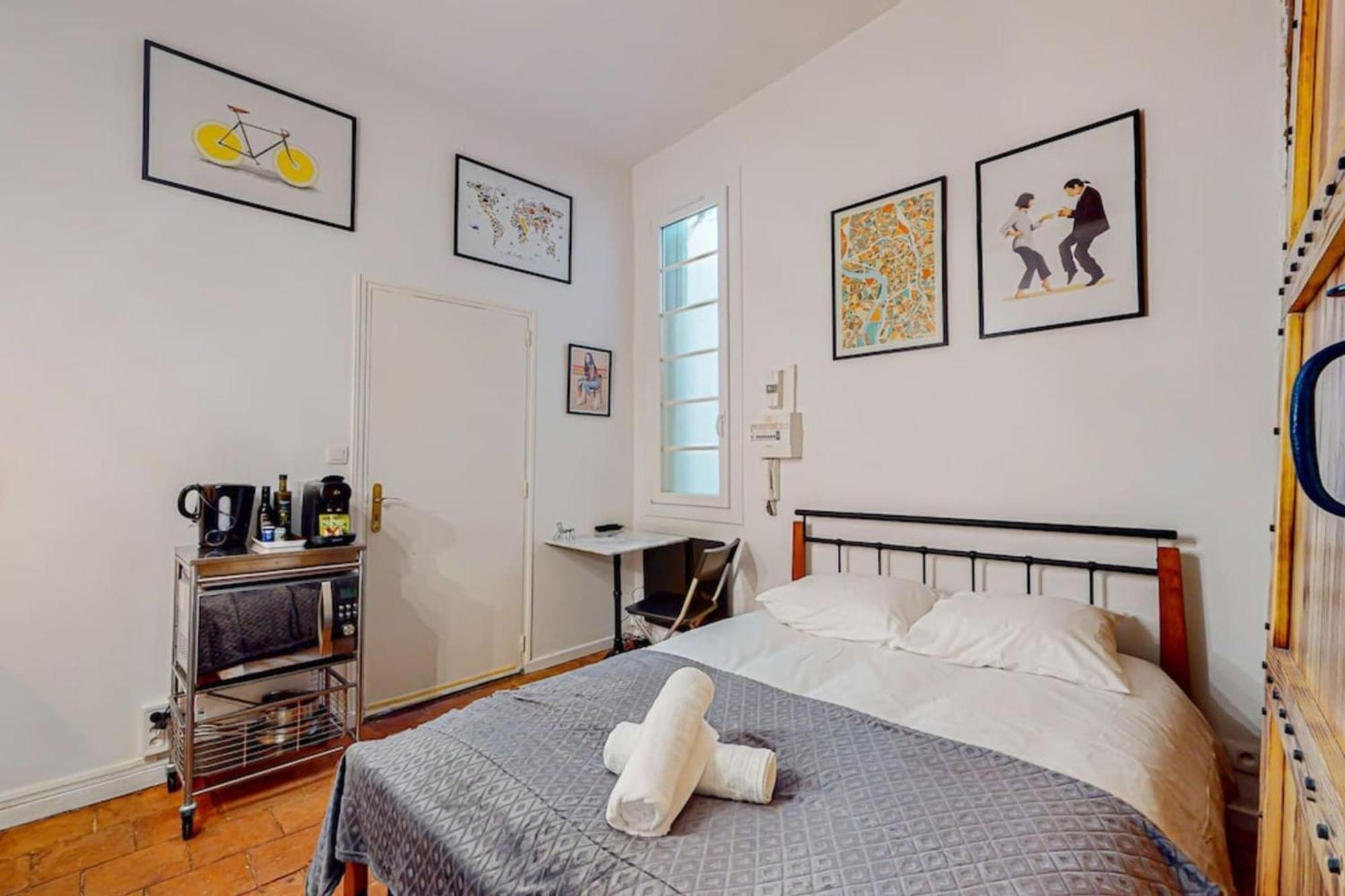 Em 9 - Hypercentremetro Carmes A 5 Min Apartment Toulouse